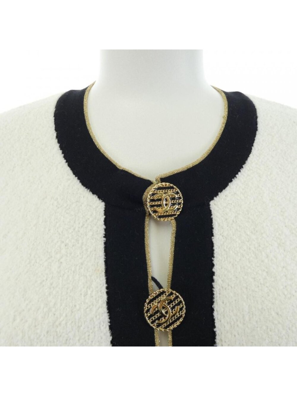 Chanel 19c Dress White - Picture 6 of 7